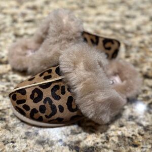 UGG Scuffette II Spotty Slipper